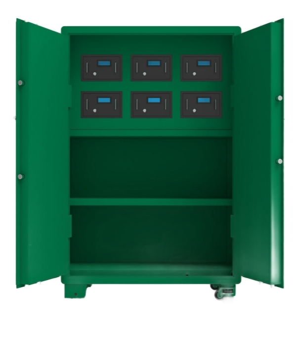 智能彈藥柜1 智能彈藥柜1